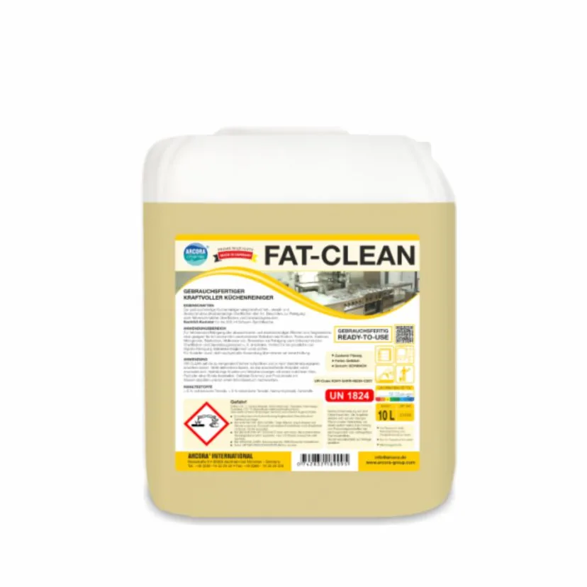 FAT-CLEAN