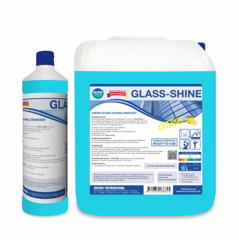 GLASS-SHINE
