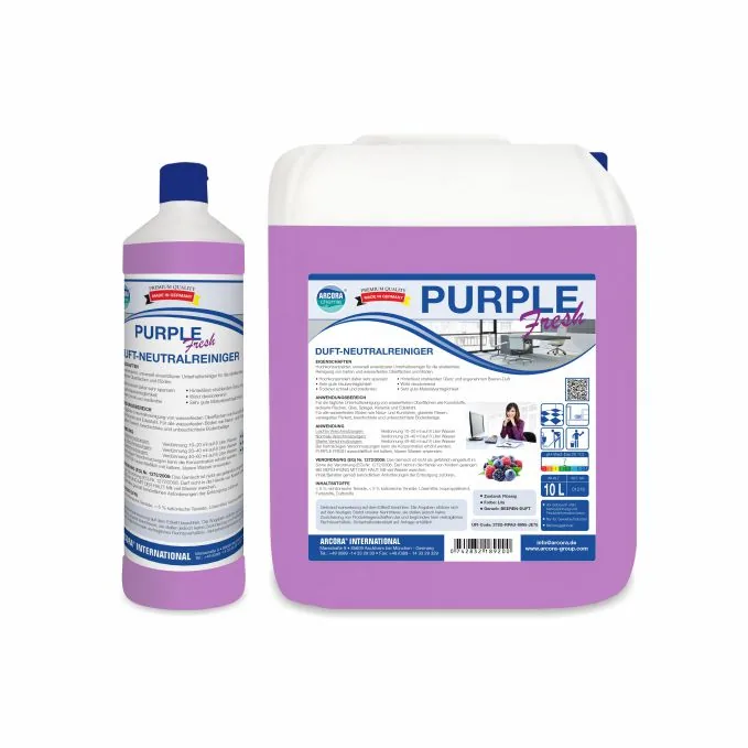PURPLE FRESH