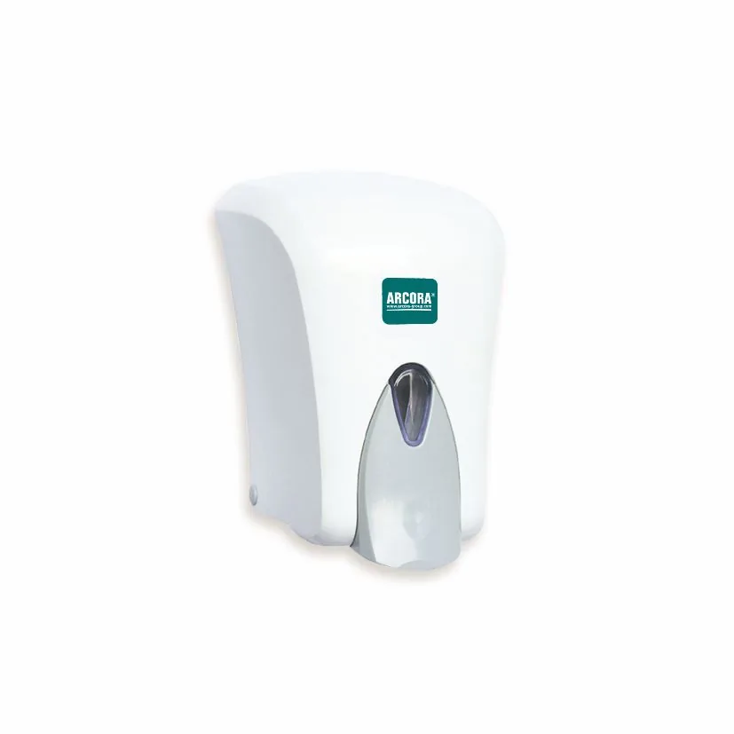 SEIFENSPENDER 1000 ml WEISS