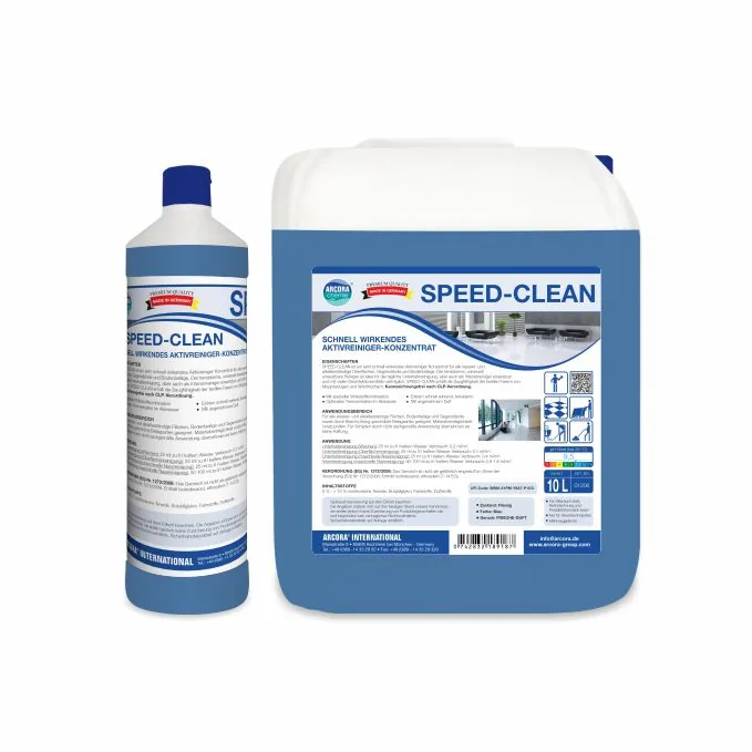 SPEED-CLEAN