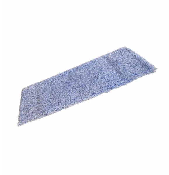 ULTRA MICRO BLUE VELCRO Wischbezug
