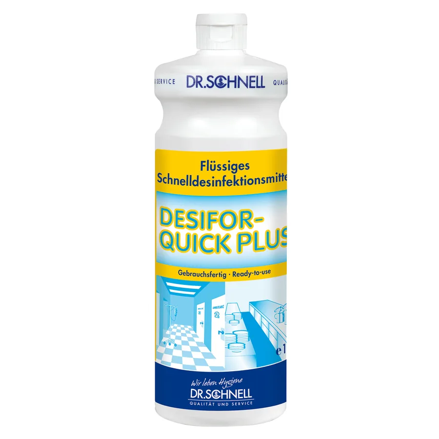 DESIFOR-QUICK PLUS
