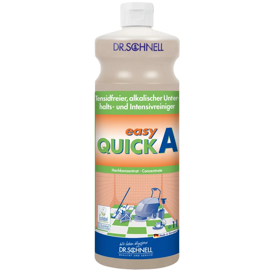 EASY QUICK A