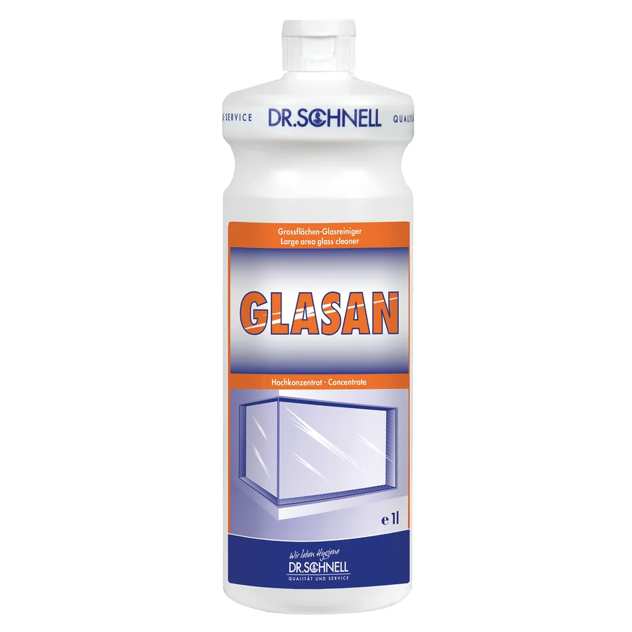 GLASAN