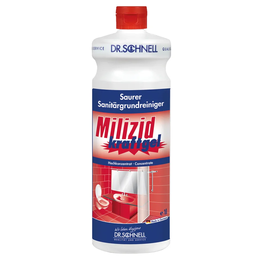 MILIZID KRAFTGEL