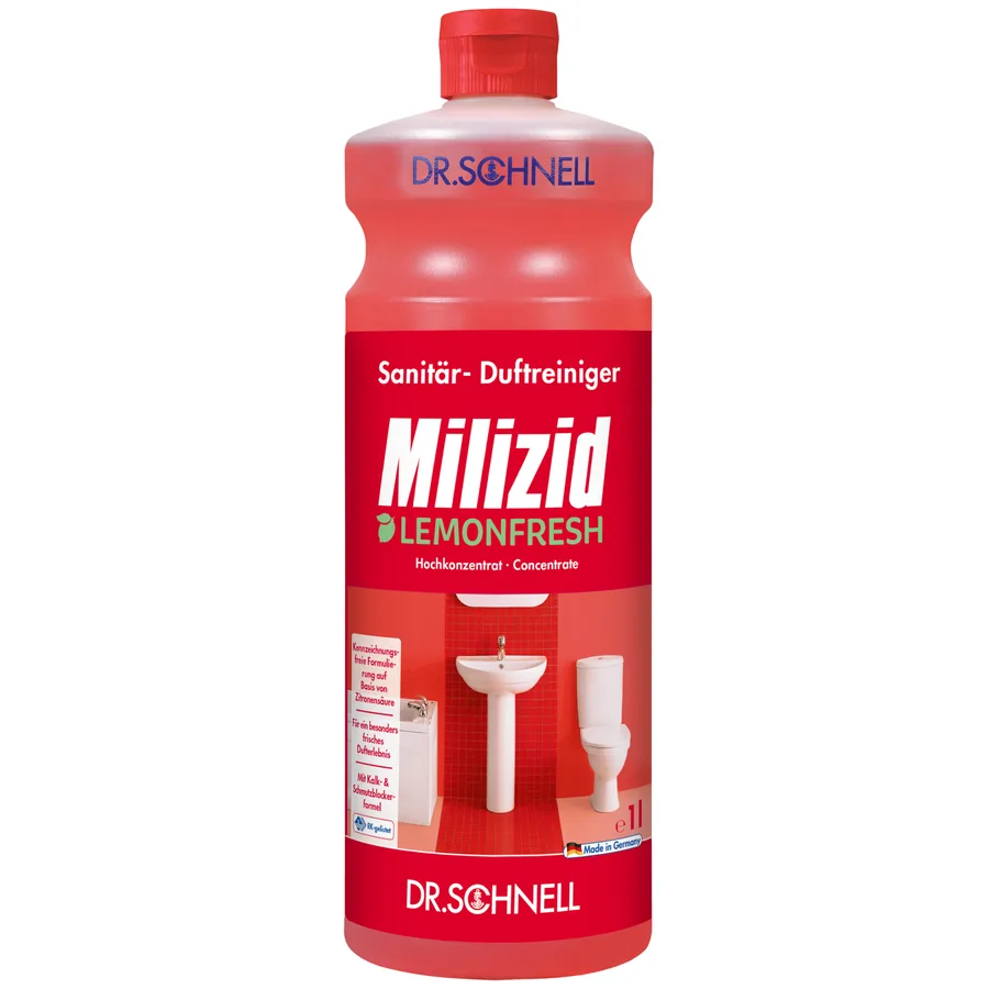 MILIZID LEMONFRESH