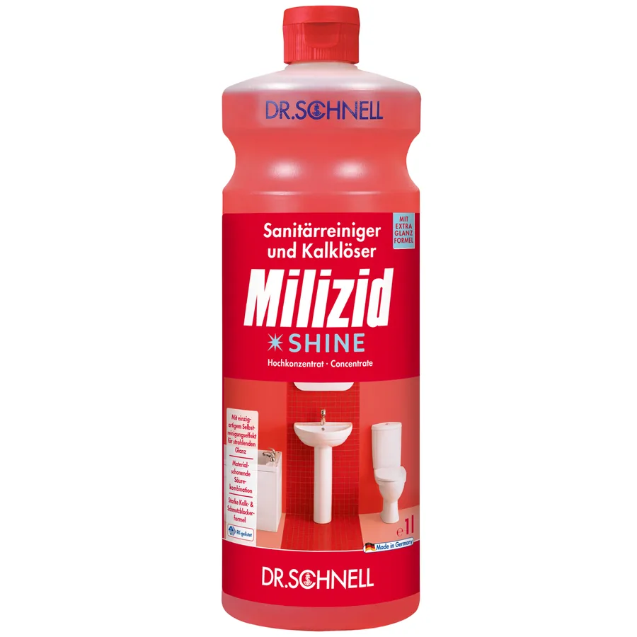 MILIZID SHINE