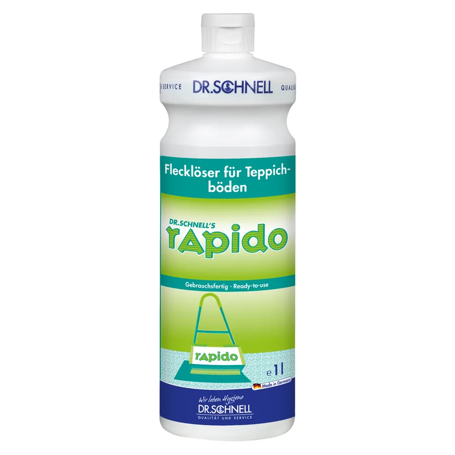 RAPIDO FLECKLÖSER