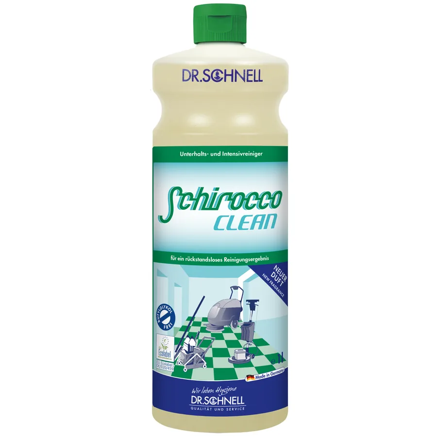 SCHIROCCO CLEAN