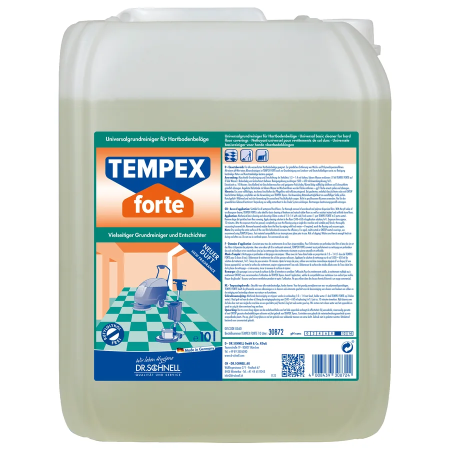 TEMPEX FORTE