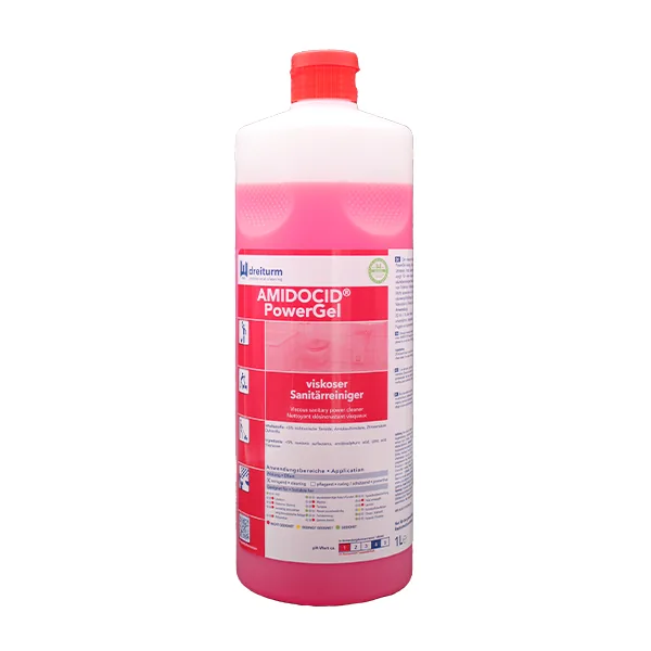 AMIDOCID® PowerGel Sanitärreiniger