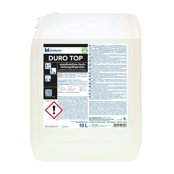 DURO TOP Hochleistungsdispersion