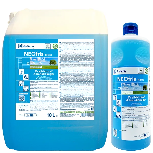 NEOfris eco DreiNatura® Alkoholreiniger