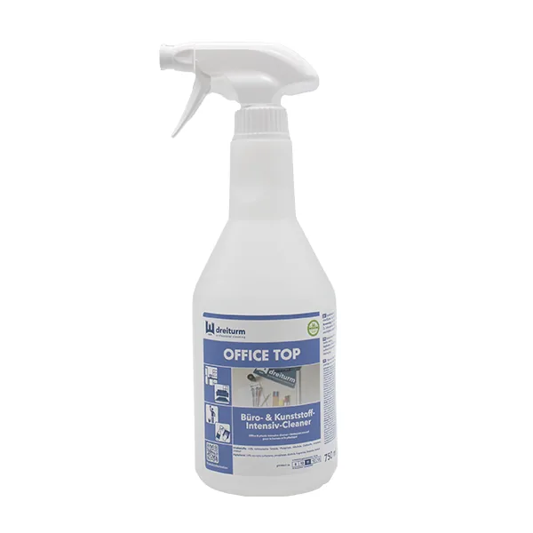 OFFICE TOP Büro- und Kunststoff-Intensiv-Cleaner