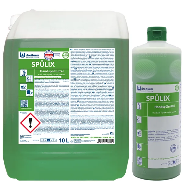 SPÜLIX Handspülmittel