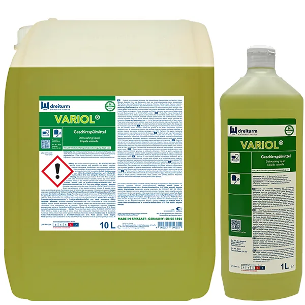 VARIOL® Geschirrspülmittel