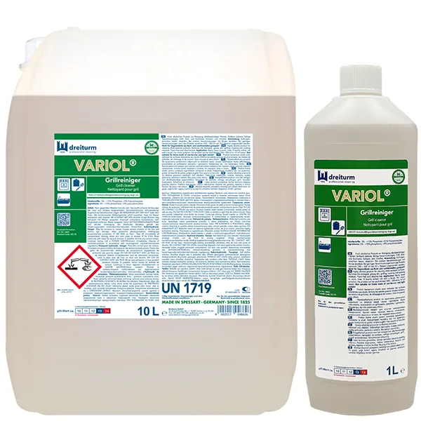 VARIOL® Grillreiniger