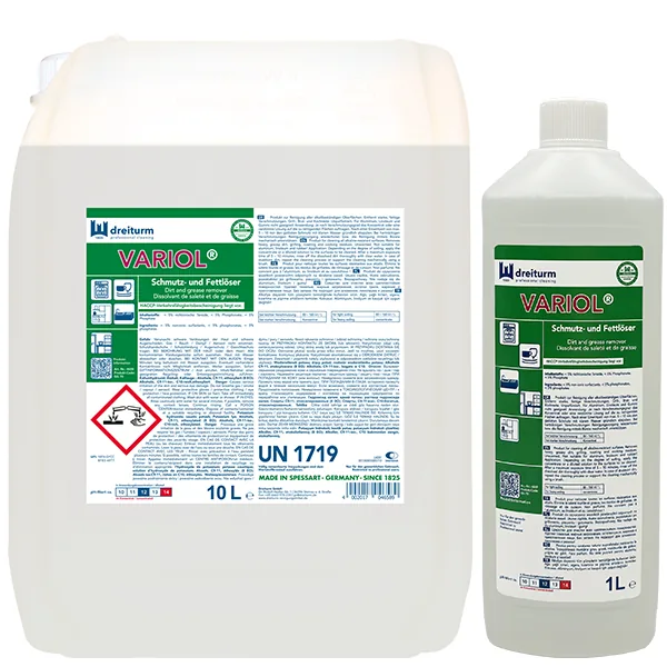 VARIOL® Schmutz- und Fettlöser