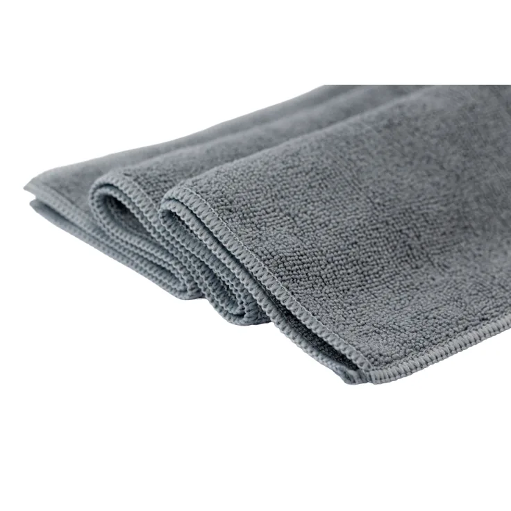 Mikrofaser Universaltuch grau