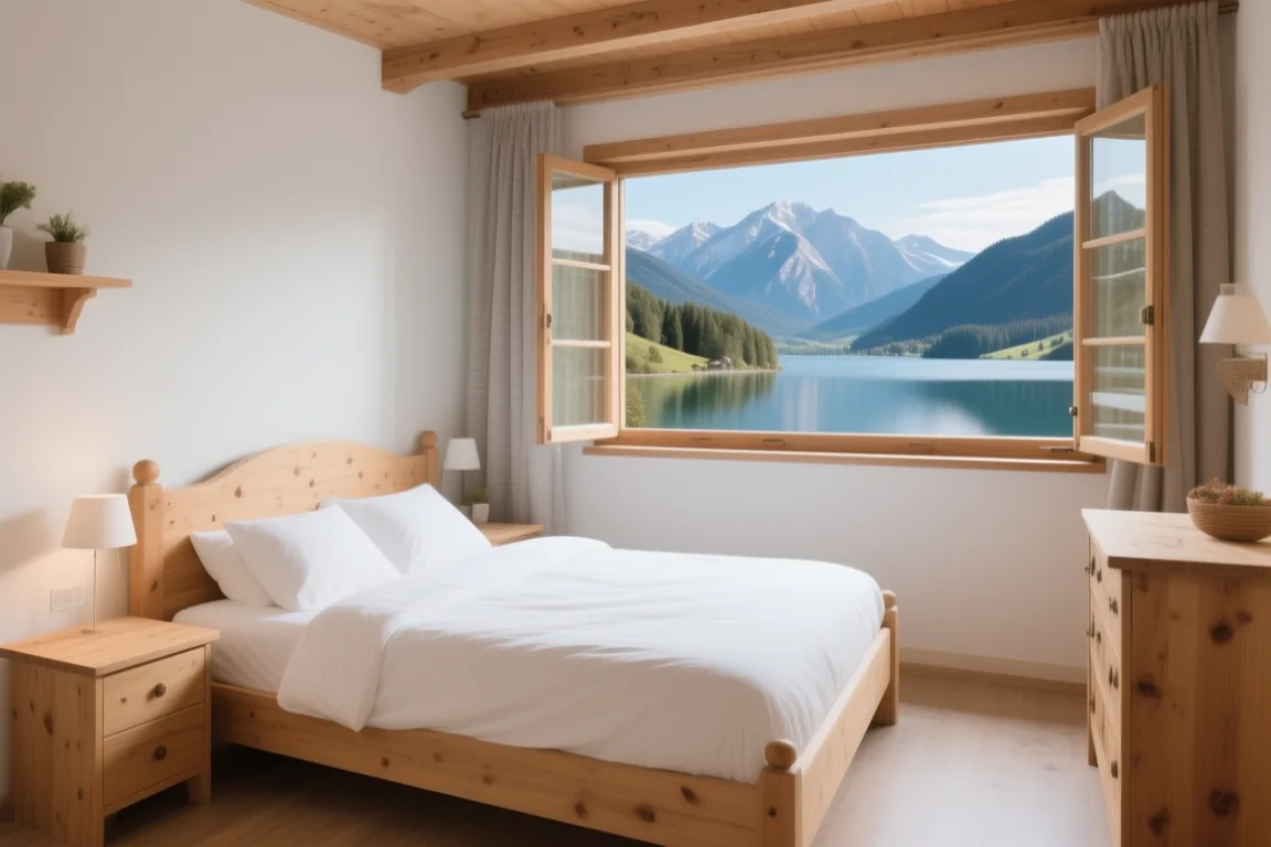 Ferienwohnung am Kochelsee: Reinigung zwischen zwei Gästen