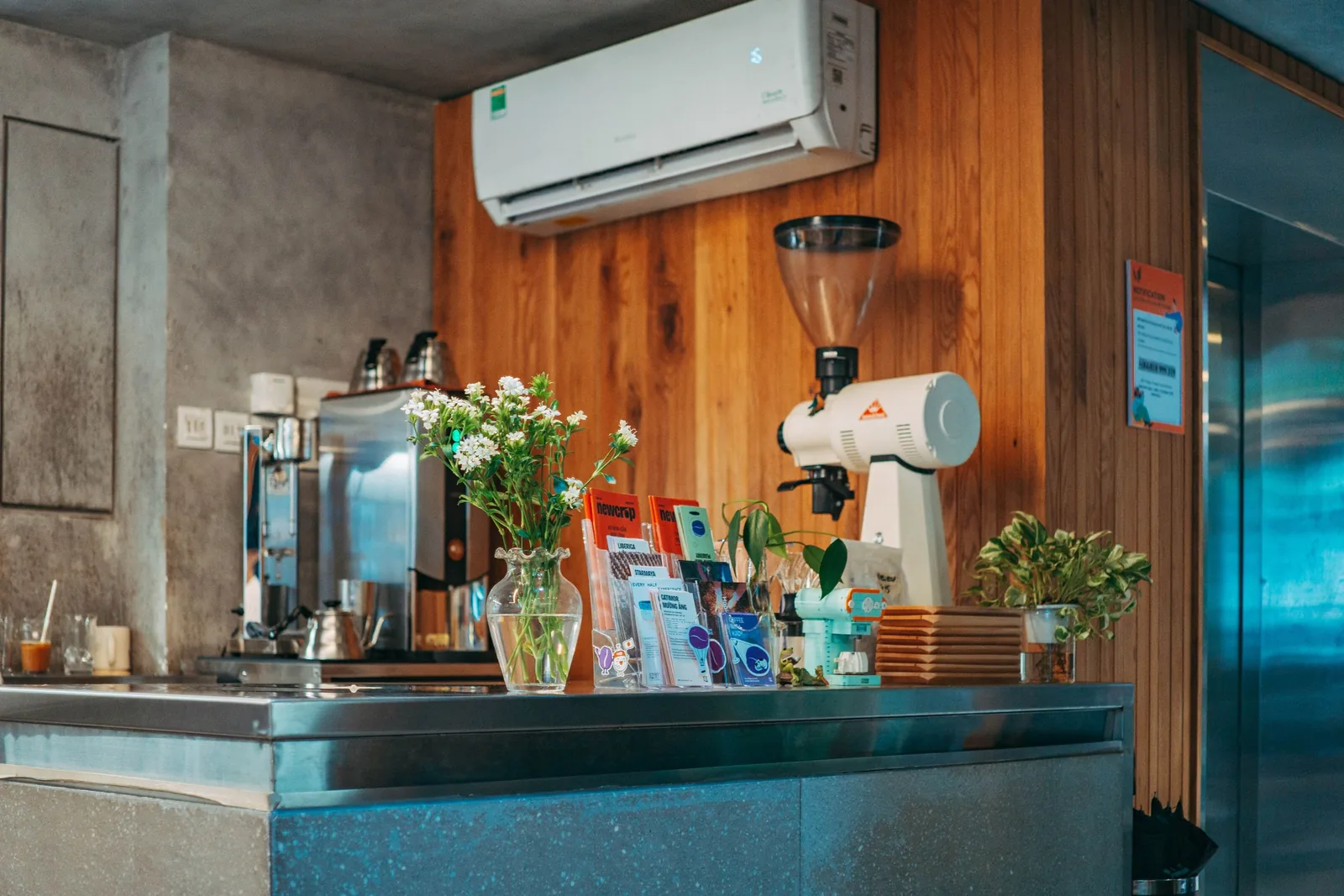 Klimaanlage und Ventilatoren reinigen