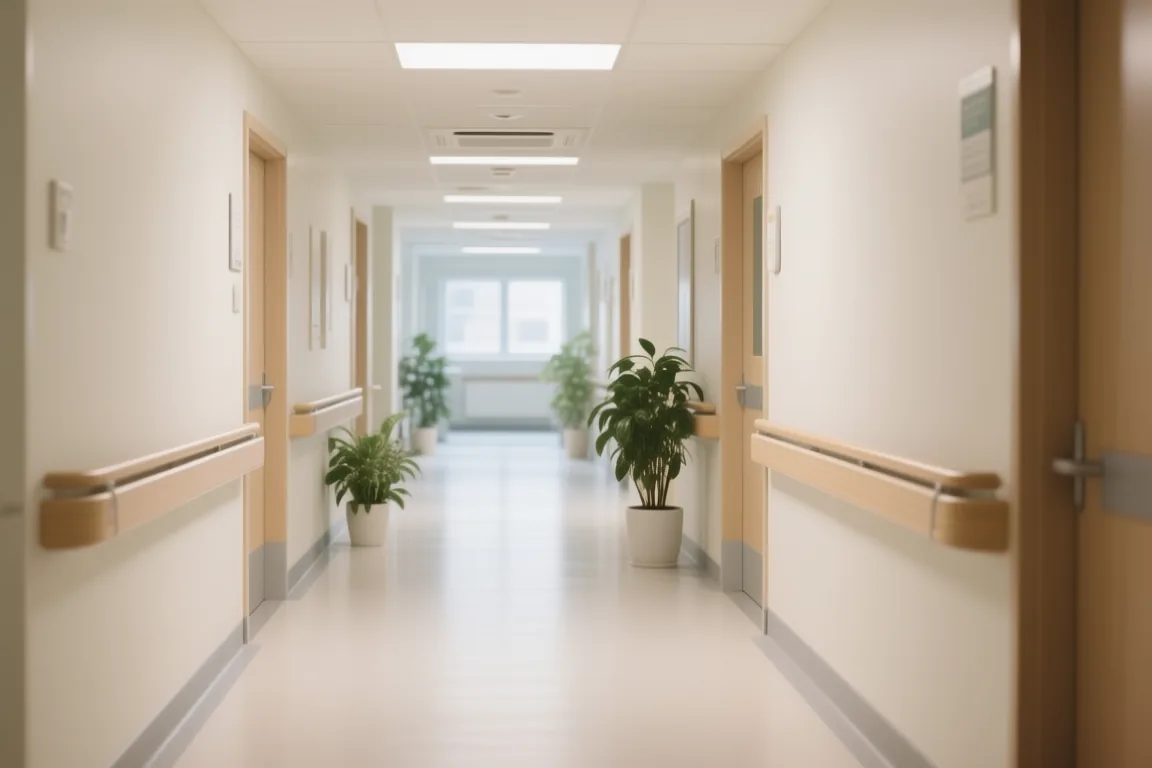 Pflegeheim reinigen: Standards und Ablauf